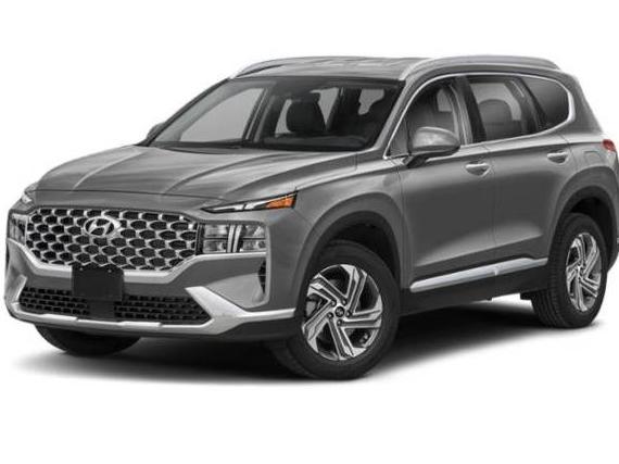 HYUNDAI SANTA FE 2022 5NMS24AJ6NH378347 image